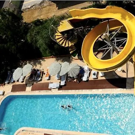 Hotel World Alanya
