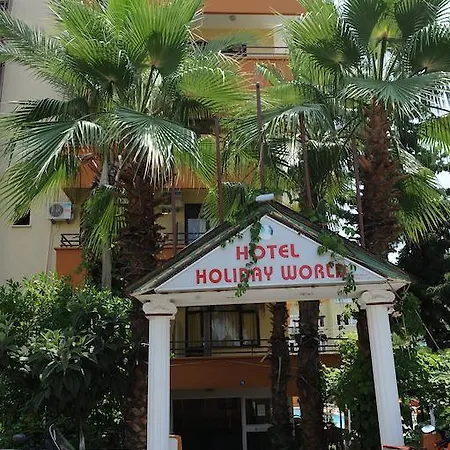 World Hotel